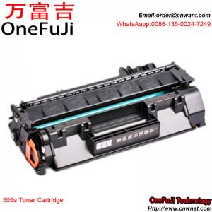 Best China premium toner cartridge 505a toner,ce505a,05a compatible toner cartridge wholesale