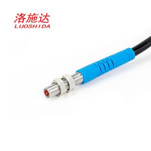 Best M5 Small Spot Light Diffuse Mini Laser Proximity Sensor For Laser Distance Sensor wholesale