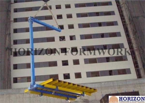 Cheap Versatile Floor Slab Formwork Systems EN1065 Prop For Decking Concrete for sale