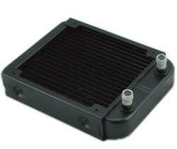 aluminum computer 120mm CPU water cooling radiator