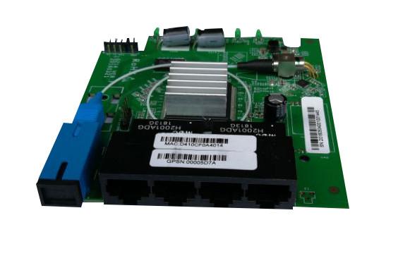Cheap HSO2004-M ONU CATV , GPON ONU Module Optical Connector SC/UPC for sale