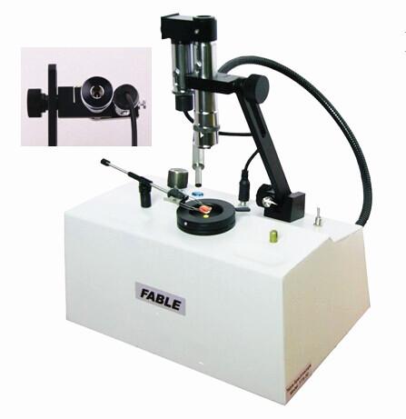 Cheap Table Prism Spectroscope with Scale and Double Adjustable Light Source FTS-50 for sale