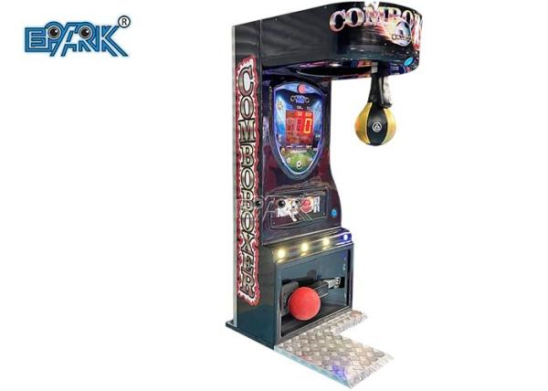 Cheap 1 Player Combo Boxer Machine Arcade Game Boxing Punch Machine for sale