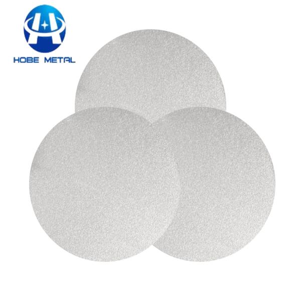Cheap Surface Smooth Mirror Finish Aluminium Discs Circles For Kitchen Utensils for sale