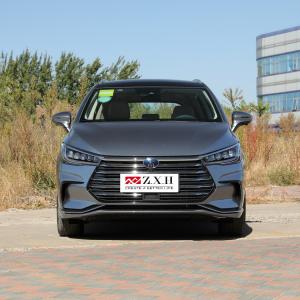 China Stock Low price Byd Song Plus Hot sale EV car r 0km used car new car Large space and long endurance SUV Multi-purpose vehicle on sale