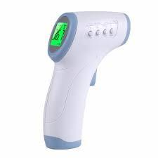 Best Medical Digital Temperature Gun Accurate Digital Infrared Thermometer wholesale