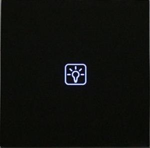 OEM Acceptable Zigbee Home Automation Switch With Low Consuming Power