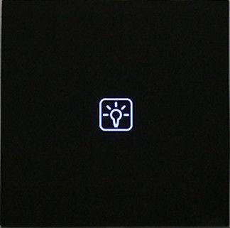 Cheap OEM Acceptable Zigbee Home Automation Switch With Low Consuming Power for sale
