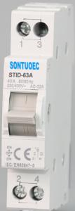 Best Mcb Sontuoec 63A Manual Electrical Isolator Switch 2 Ways Changeover Switch wholesale