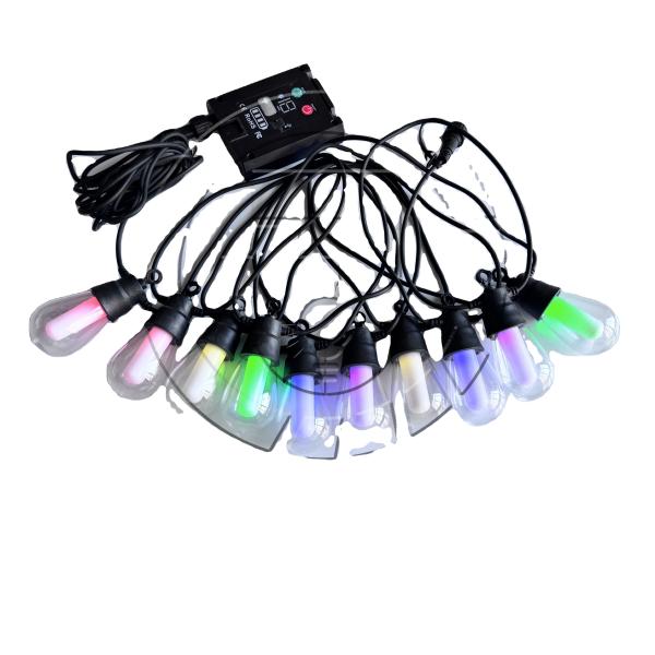 Cheap Outdoor String Light Tree Lamp E26 Led Twinkle Light For Customized Length for sale