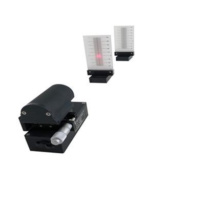 Cheap Laser Alignment Device portable Laser Curve (Versine) Device for sale