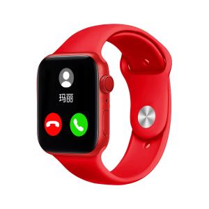 China NFC Bluetooth Calling Smart Watch Waterproof Ip68 FCC Certificate on sale