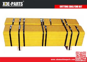 Wheel Loader bucket cutting edge for heavy equipment, blader, grader blades cutting edges