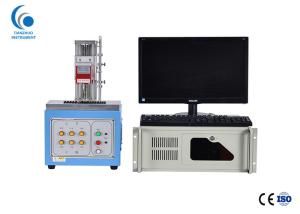 Best Computerized Keyboard Switch Tester / Automatic CNC Load Curve Load Testing Machine wholesale