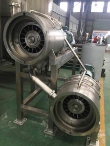 Pulp Extractor Energy Saving 25TH Mango Processing Line