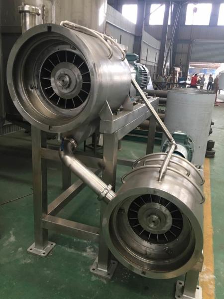 Cheap Pulp Extractor Energy Saving 25TH Mango Processing Line for sale