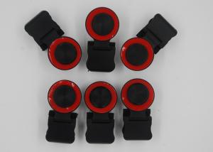 Small Design Mobile Game Joystick Controller 55*25*5 mm Size Red Color