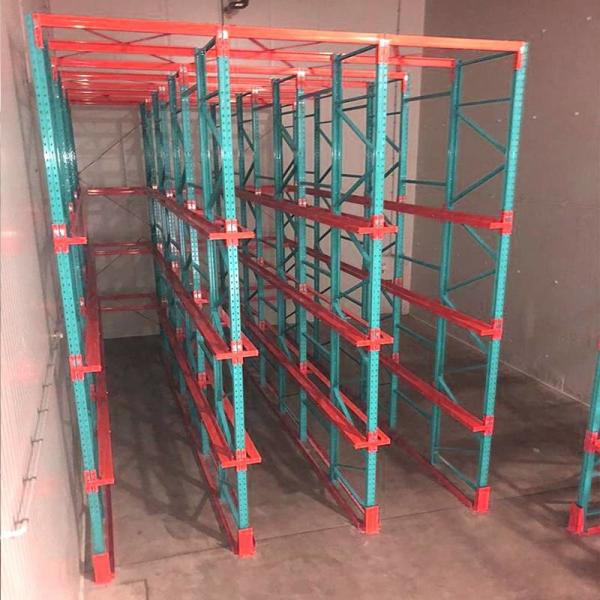 Cheap SKU Mobile Pallet Racking System CE for sale