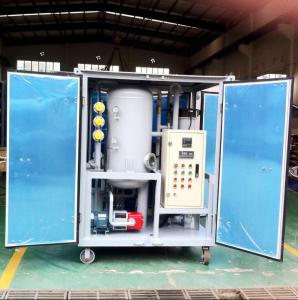 Best ZJA-Series Double Stage Transformer Oil Recycling Machine wholesale