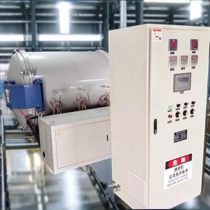 High Temperature 1800C Carbonization Furnace Medium Frequency 35L 100L 200L 340L 540L