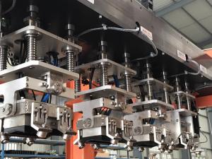 High Flexible Ultrasonic Eddy Current Testing System Gantry Multi Functional