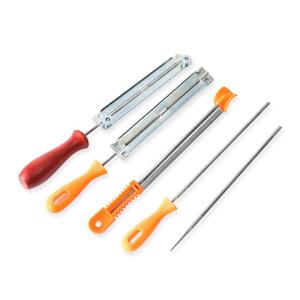 Best Flat File Chainsaw Measuring Tools Depth Gauge Guide and Steel Sharpening File Guide Kit wholesale