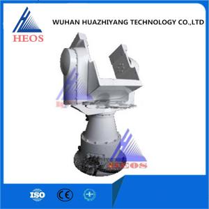 Best Two Axis Flight Simulate Rate Table , 2 Axis Motion Simulator High Precision wholesale
