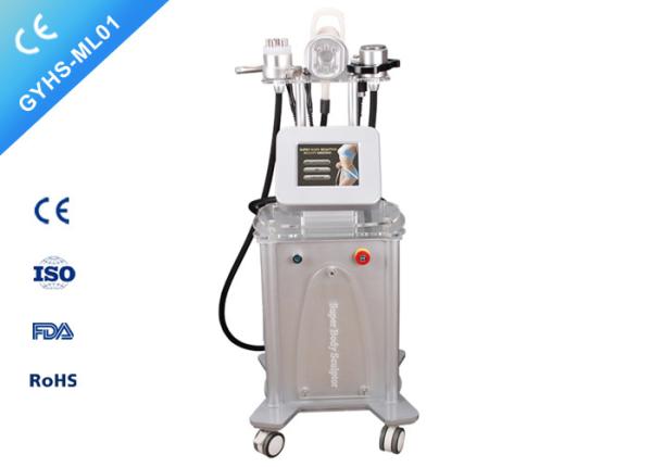Cheap Body Conturing Ultrasonic Cavitation Equipment Machine With Fast Cavitation Frequency for sale