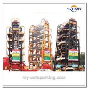 Cheap Price and High Quality Carousel Parking System/Rotary Automated Car Parking System