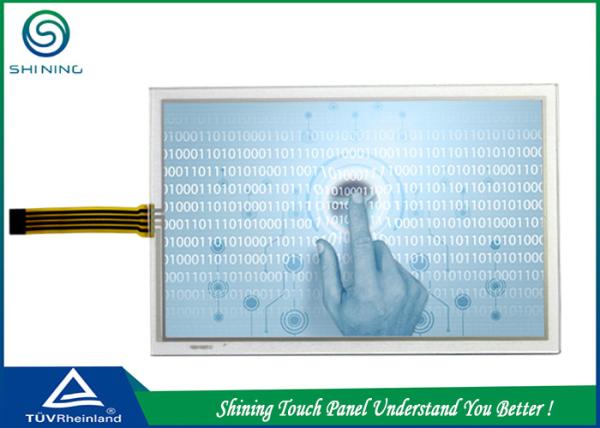 Cheap 8.3 Inch LCD Analog Resistive Touch Screen With LCD Display Single Touch for sale