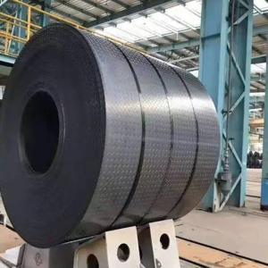 Q235 Q345 Cold Rolled Mild Carbon Steel Coil A36 S235jr S355