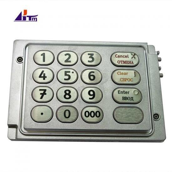 Cheap ATM Machine Parts NCR Self Serv 66XX EPP-U Russian Keyboard 445-0717207 for sale