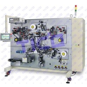 China AC380V Super Capacitor Automatic Winding Machine 170rpm on sale