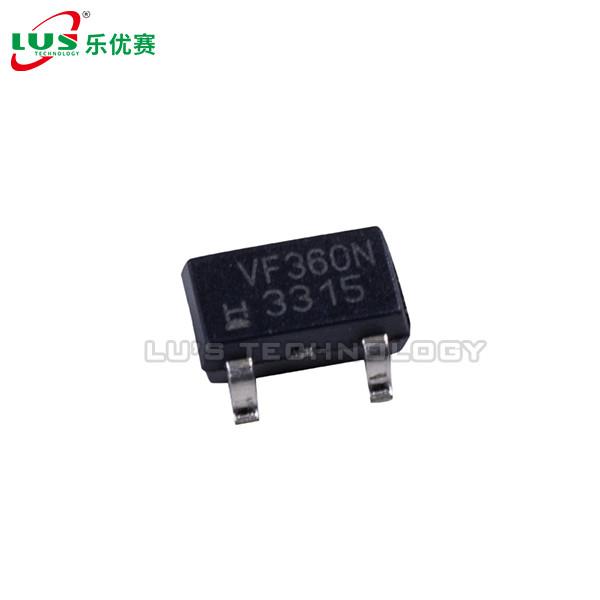 Cheap VF360NT Magnetic Sensor Chip SOT23 Digital Temperature Sensor for sale