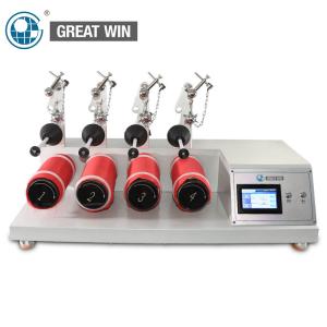 Best High Speed Fabric Testing Machine ICI Mace Snag Tester ASTM D3939 wholesale