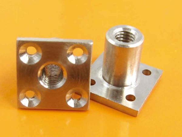 Cheap Durability Anodized Custom CNC Parts Custom Precision Switching Components for sale