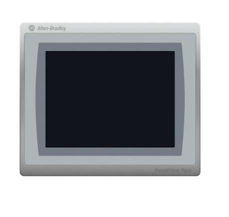 Cheap Allen Bradley 2711P-T10C21D8S PanelView Plus 7 Standard 10 Terminal for sale