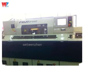 Smt Pcb Assembly Line Machine FUJI CP842 Pick And Place Machine