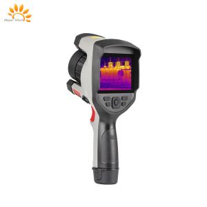 Best Long Range Surveillance Handheld Temperature Thermal Camera 50mK NETD wholesale