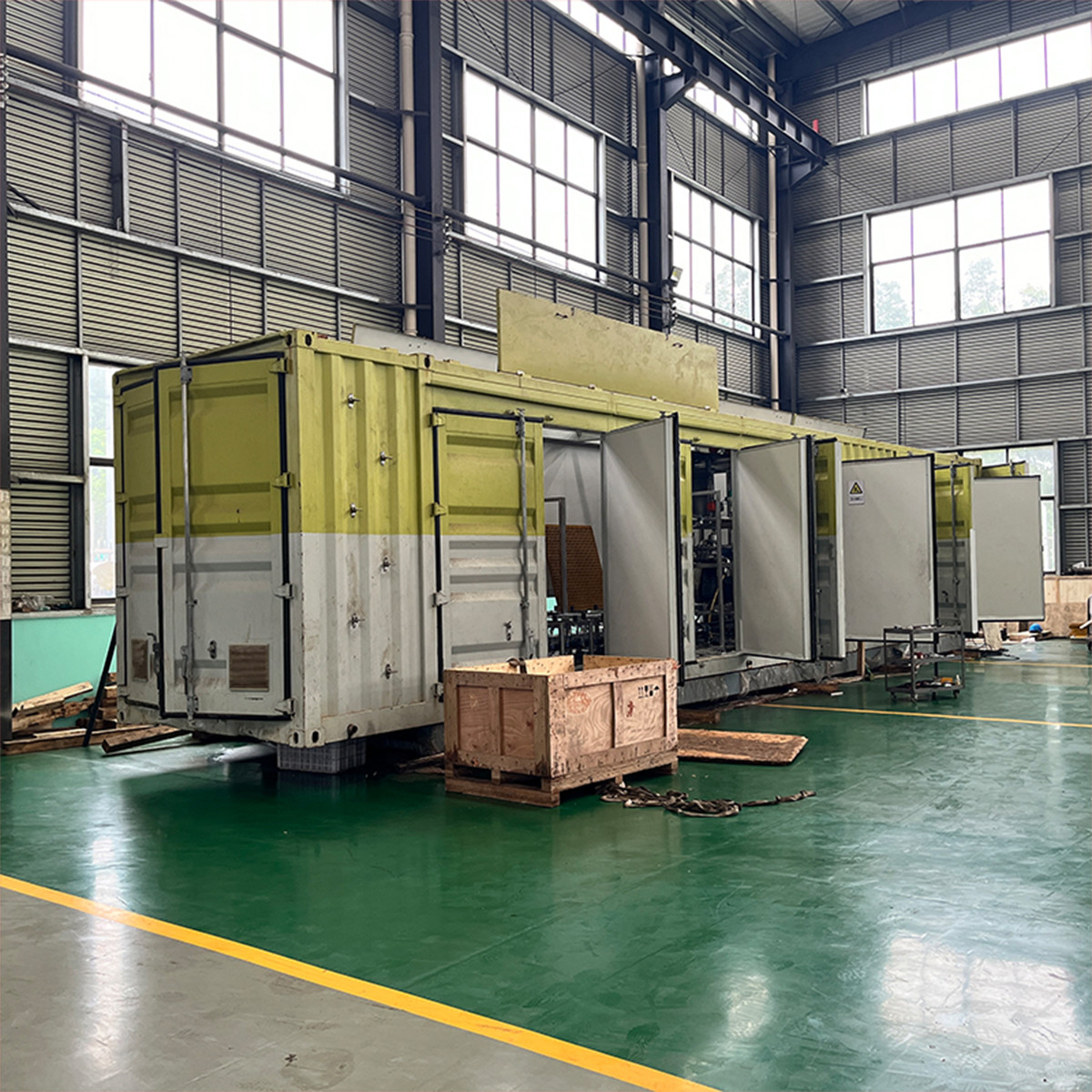 Introducing the Leachate Emergency Device A Compact and Mobile Solution for Landfill Leachate Treatment