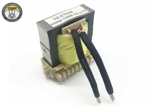 China Low Loss High Power High Frequency Transformer ETD49 Vertical Type Single Phase on sale