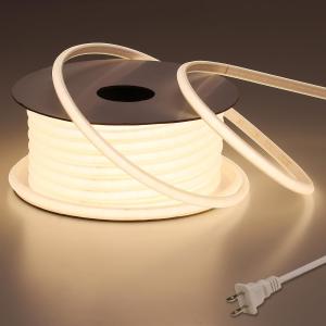 Best Smart Addressable Warm White LED Strip Lights With IP65 Rating wholesale