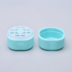 Volume 7g Empty Deodorant Containers Plastic Pp Custom Color