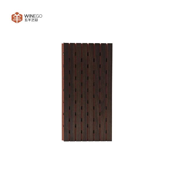 Cheap Create Noise-Free Experience Using Winego Grooved Panels For Multifunctional Spaces for sale