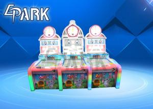 Best Clumsy Clock Simulator Coin Operated Amusement Machines Three Person wholesale