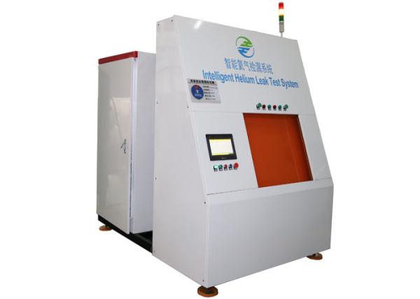 Cheap Compressor Air 0.8Mpa Helium Leak Testing Machine With Detector for sale