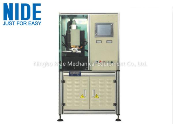 Cheap Three phase motor winding Commutator automatic Fusing Machine for sale