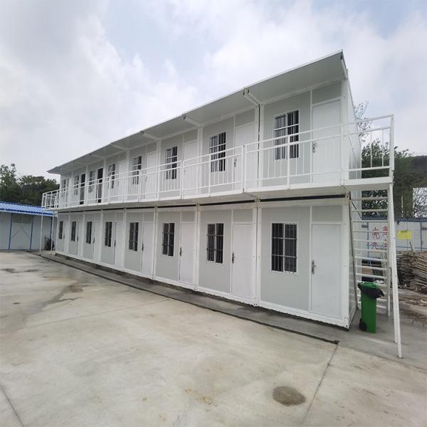 Thermal Insulated Folding Container Home Site Office Anti Earthquake