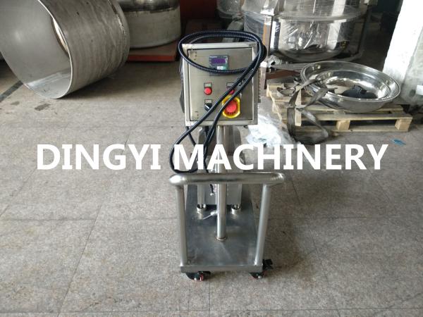 Cheap Pipeline Type High Shear Dispersing Emulsifier , High Shear Emulsifying Machine  for sale