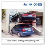 Car Stack Parking System Multi-level Car Parking System Mechanical Parking